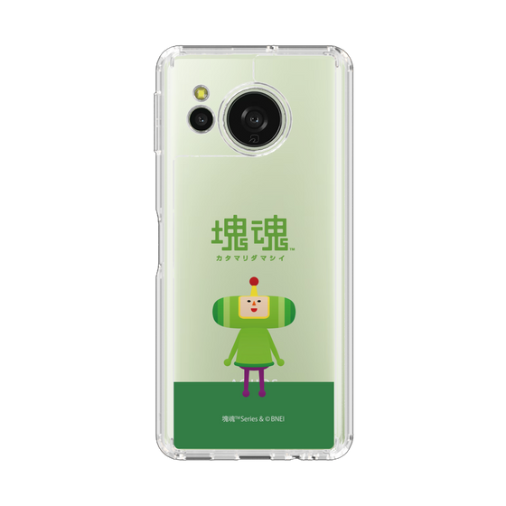 スリムプロテクションケース［ 塊魂 - 王子 ］