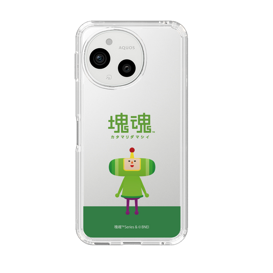 スリムプロテクションケース［ 塊魂 - 王子 ］