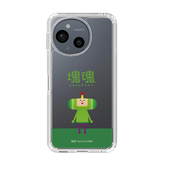 スリムプロテクションケース［ 塊魂 - 王子 ］