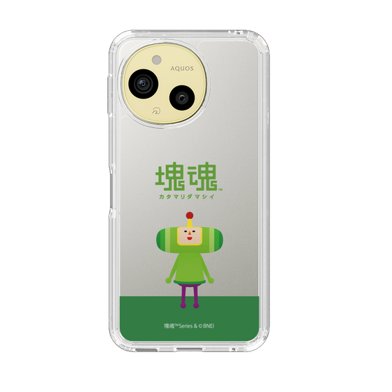 スリムプロテクションケース［ 塊魂 - 王子 ］