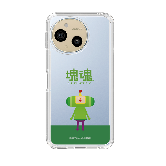 スリムプロテクションケース［ 塊魂 - 王子 ］