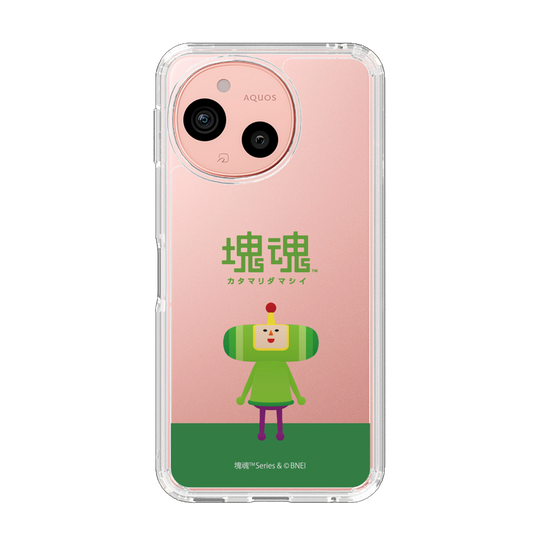 スリムプロテクションケース［ 塊魂 - 王子 ］