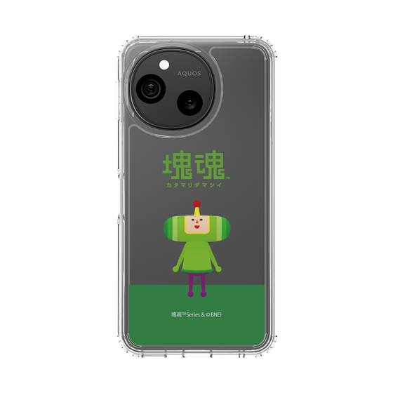 スリムプロテクションケース［ 塊魂 - 王子 ］