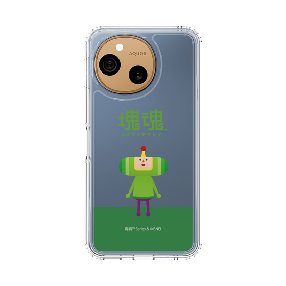 スリムプロテクションケース［ 塊魂 - 王子 ］