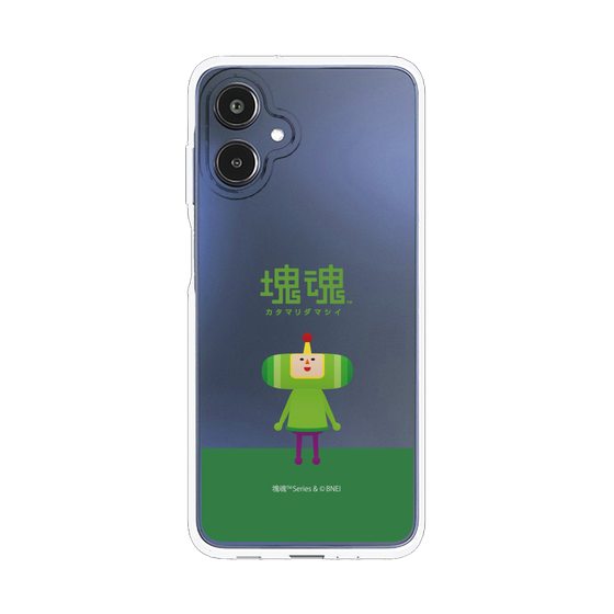 スリムプロテクションケース［ 塊魂 - 王子 ］