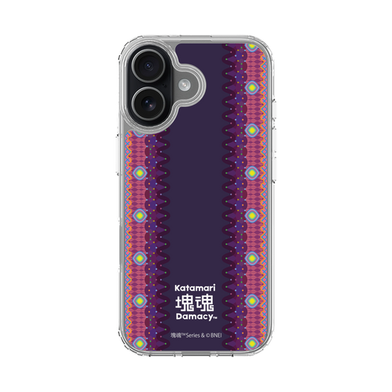 スリムプロテクションケース［ 塊魂 - 背景 ］