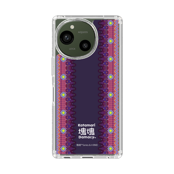 スリムプロテクションケース［ 塊魂 - 背景 ］