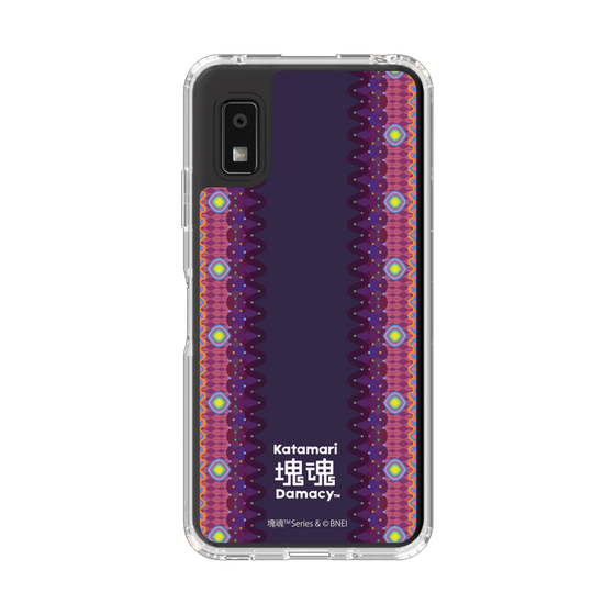 スリムプロテクションケース［ 塊魂 - 背景 ］