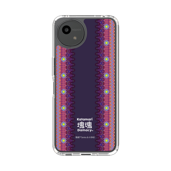 スリムプロテクションケース［ 塊魂 - 背景 ］