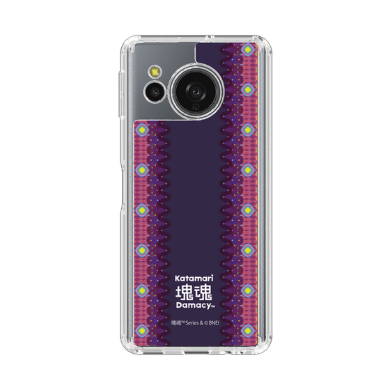 スリムプロテクションケース［ 塊魂 - 背景 ］