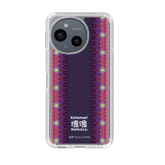 スリムプロテクションケース［ 塊魂 - 背景 ］