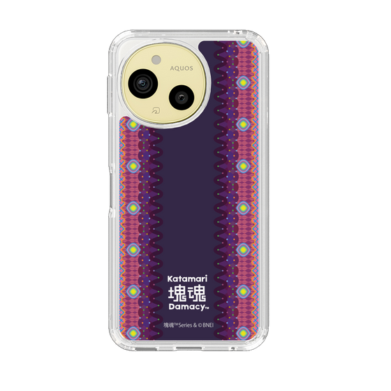 スリムプロテクションケース［ 塊魂 - 背景 ］