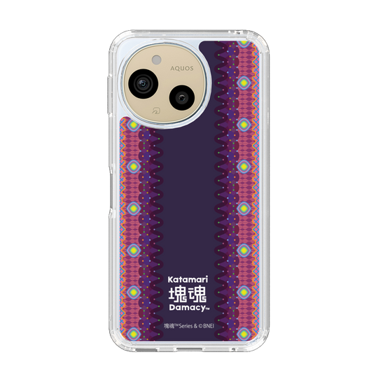 スリムプロテクションケース［ 塊魂 - 背景 ］