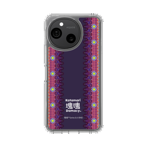 スリムプロテクションケース［ 塊魂 - 背景 ］