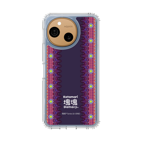 スリムプロテクションケース［ 塊魂 - 背景 ］