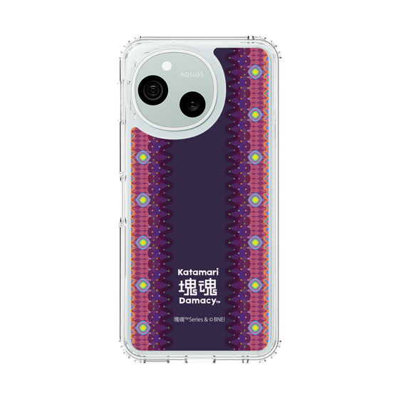 スリムプロテクションケース［ 塊魂 - 背景 ］