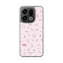 スリムプロテクションケース［ 塊魂 - 王子とメイツ - ピンク ］