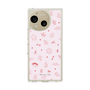 スリムプロテクションケース［ 塊魂 - 王子とメイツ - ピンク ］