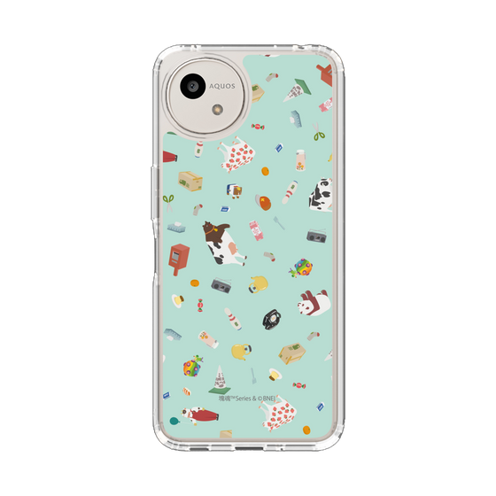 スリムプロテクションケース［ 塊魂 - モノ ］