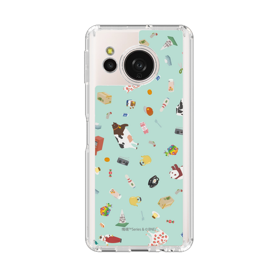 スリムプロテクションケース［ 塊魂 - モノ ］