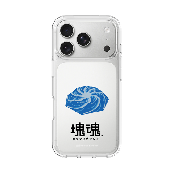 スリムプロテクションケース［ 塊魂 - ウズシオ ］