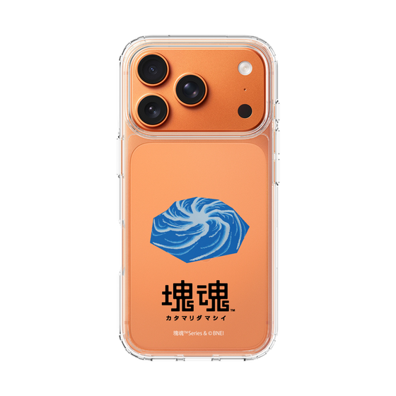 スリムプロテクションケース［ 塊魂 - ウズシオ ］
