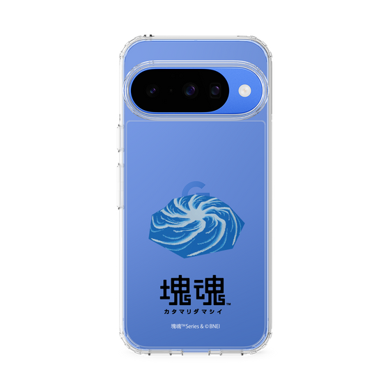 スリムプロテクションケース［ 塊魂 - ウズシオ ］