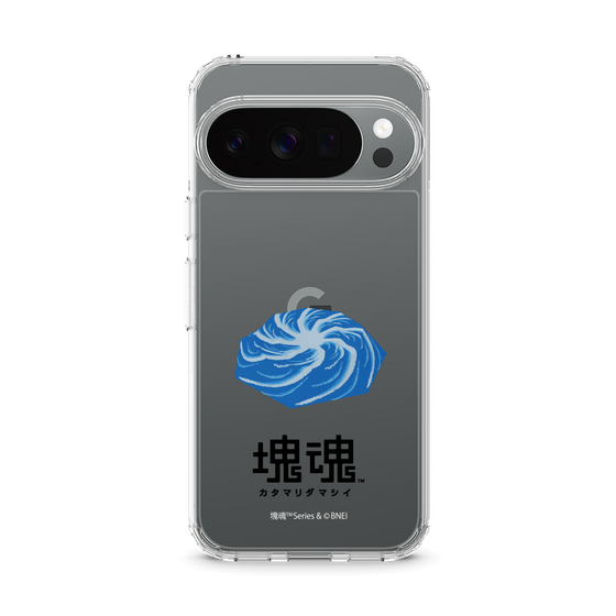 スリムプロテクションケース［ 塊魂 - ウズシオ ］