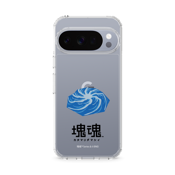 スリムプロテクションケース［ 塊魂 - ウズシオ ］