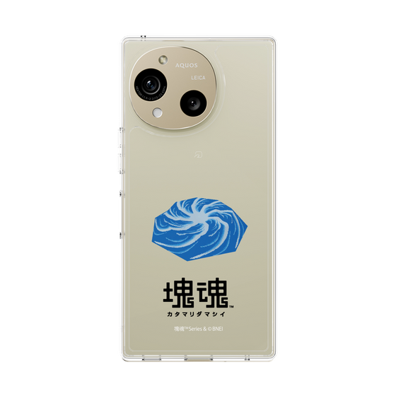 スリムプロテクションケース［ 塊魂 - ウズシオ ］