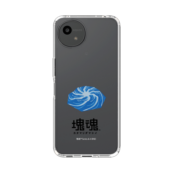 スリムプロテクションケース［ 塊魂 - ウズシオ ］