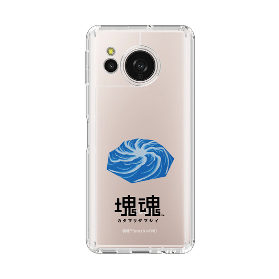 スリムプロテクションケース［ 塊魂 - ウズシオ ］