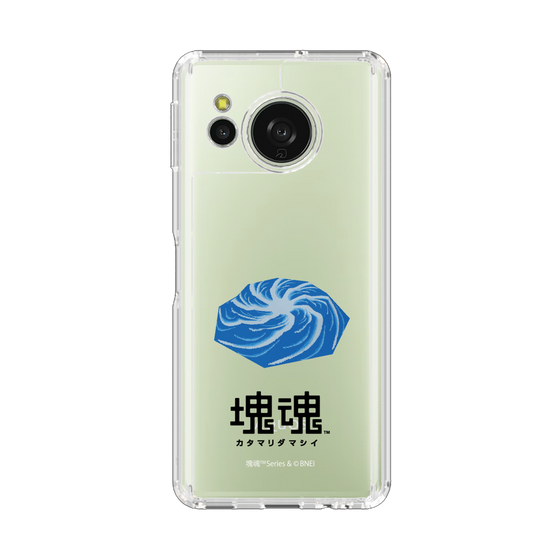 スリムプロテクションケース［ 塊魂 - ウズシオ ］