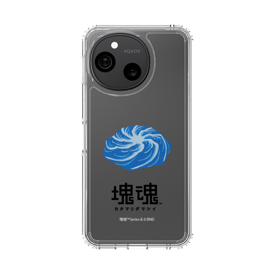 スリムプロテクションケース［ 塊魂 - ウズシオ ］