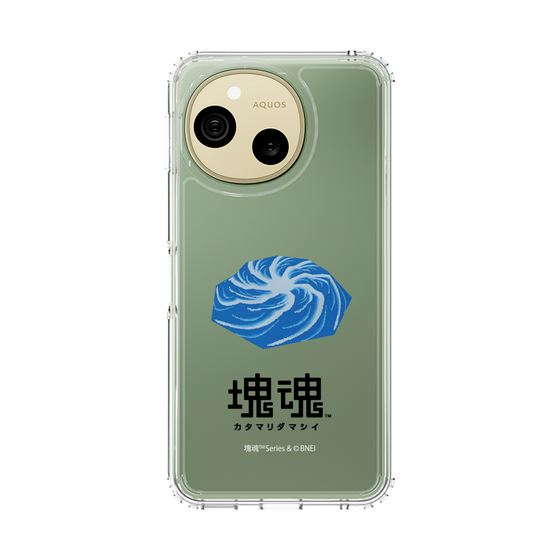 スリムプロテクションケース［ 塊魂 - ウズシオ ］