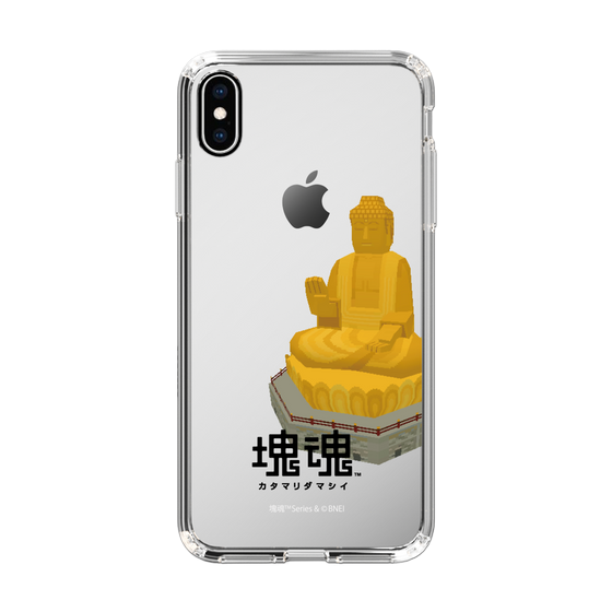 スリムプロテクションケース［ 塊魂 - ダイブツ ］