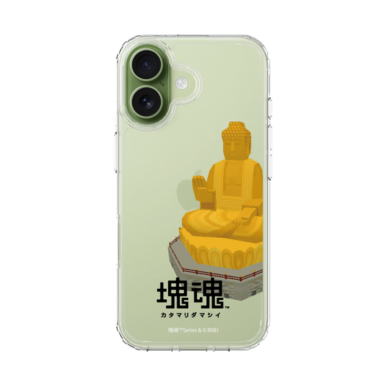 スリムプロテクションケース［ 塊魂 - ダイブツ ］