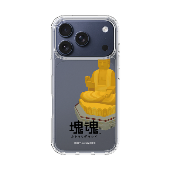 スリムプロテクションケース［ 塊魂 - ダイブツ ］