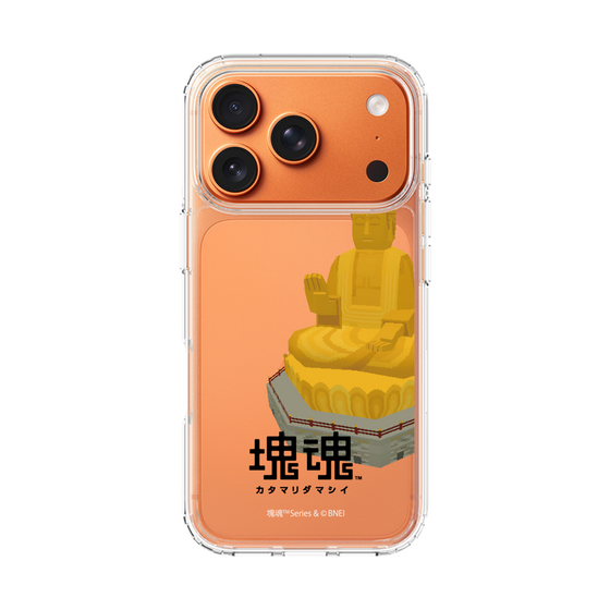 スリムプロテクションケース［ 塊魂 - ダイブツ ］