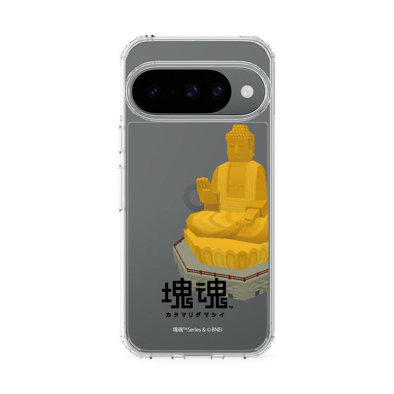 スリムプロテクションケース［ 塊魂 - ダイブツ ］
