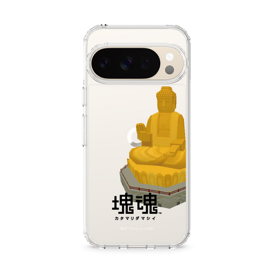 スリムプロテクションケース［ 塊魂 - ダイブツ ］