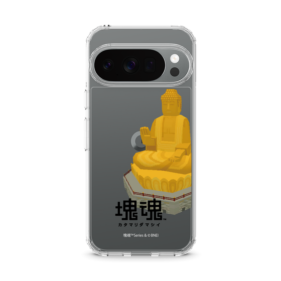 スリムプロテクションケース［ 塊魂 - ダイブツ ］