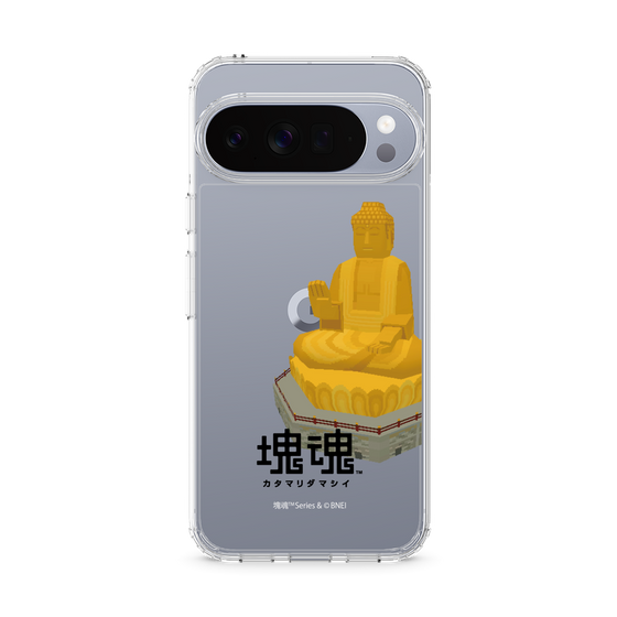 スリムプロテクションケース［ 塊魂 - ダイブツ ］