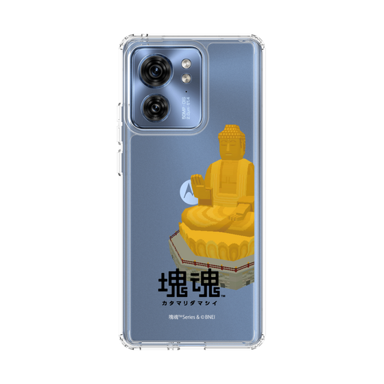 スリムプロテクションケース［ 塊魂 - ダイブツ ］