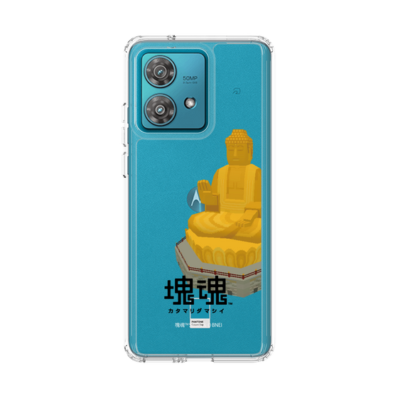 スリムプロテクションケース［ 塊魂 - ダイブツ ］