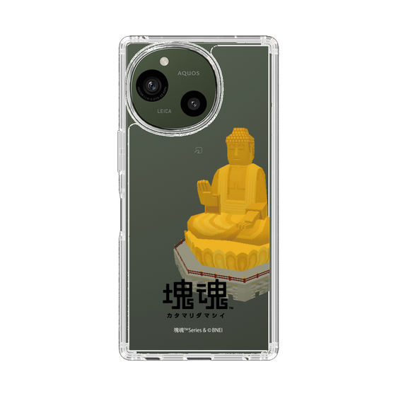 スリムプロテクションケース［ 塊魂 - ダイブツ ］