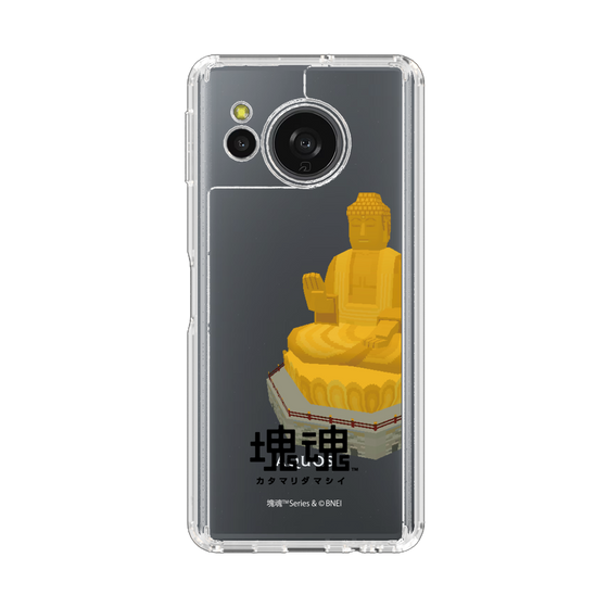 スリムプロテクションケース［ 塊魂 - ダイブツ ］