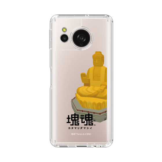 スリムプロテクションケース［ 塊魂 - ダイブツ ］