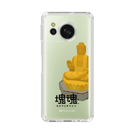 スリムプロテクションケース［ 塊魂 - ダイブツ ］