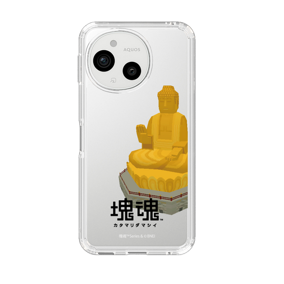 スリムプロテクションケース［ 塊魂 - ダイブツ ］